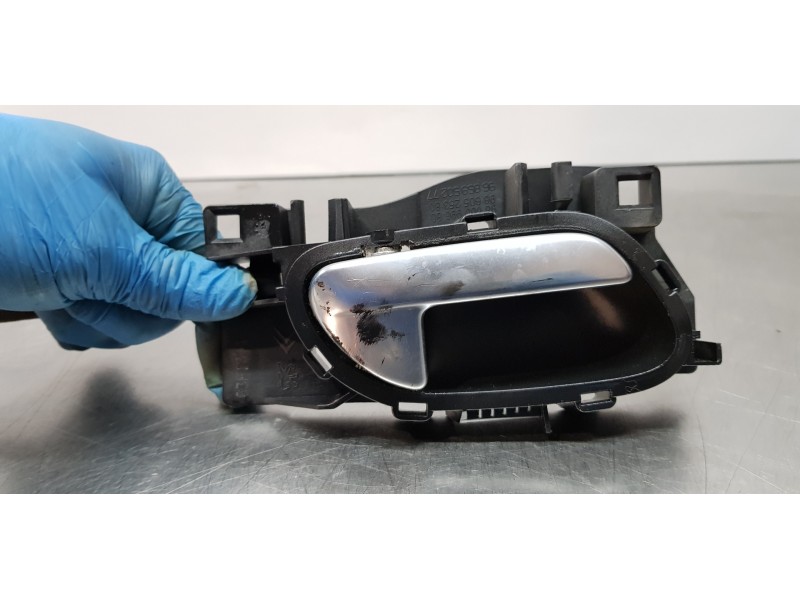 Recambio de cerradura puerta delantera derecha para peugeot 508 sw allure referencia OEM IAM 9800625780   Recambio de cerradura puerta delantera derecha para peugeot 508 sw allure referencia OEM IAM 9800625780