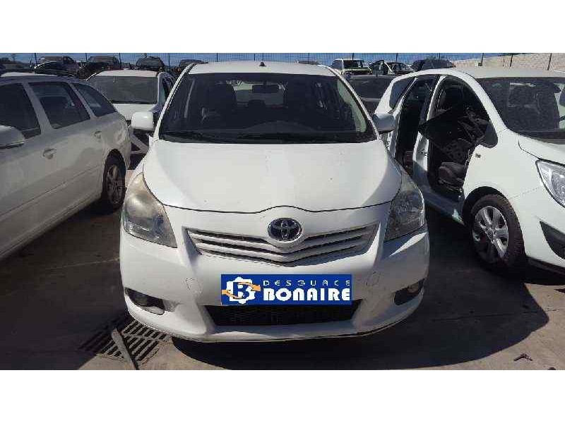 toyota verso del año 2009