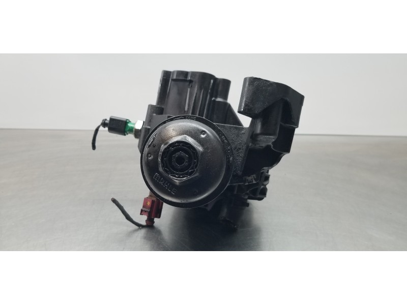 Recambio de soporte filtro aceite para seat leon st (5f8) reference referencia OEM IAM 03N115389B   Recambio de soporte filtro aceite para seat leon st (5f8) reference referencia OEM IAM 03N115389B