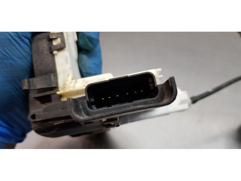 Recambio de cerradura puerta delantera derecha para peugeot 508 sw allure referencia OEM IAM 9800625780   Recambio de cerradura puerta delantera derecha para peugeot 508 sw allure referencia OEM IAM 9800625780