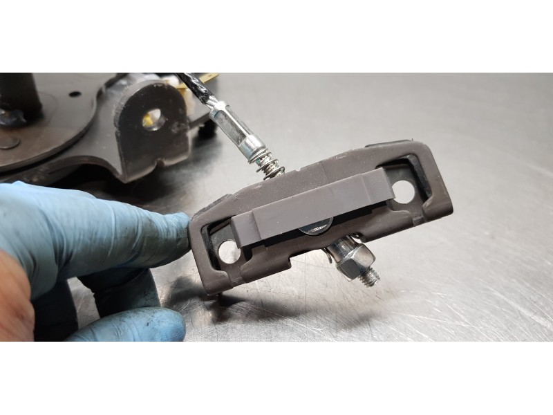 Recambio de palanca freno de mano para kia ceed sportswagon tech referencia OEM IAM 59710J7150  