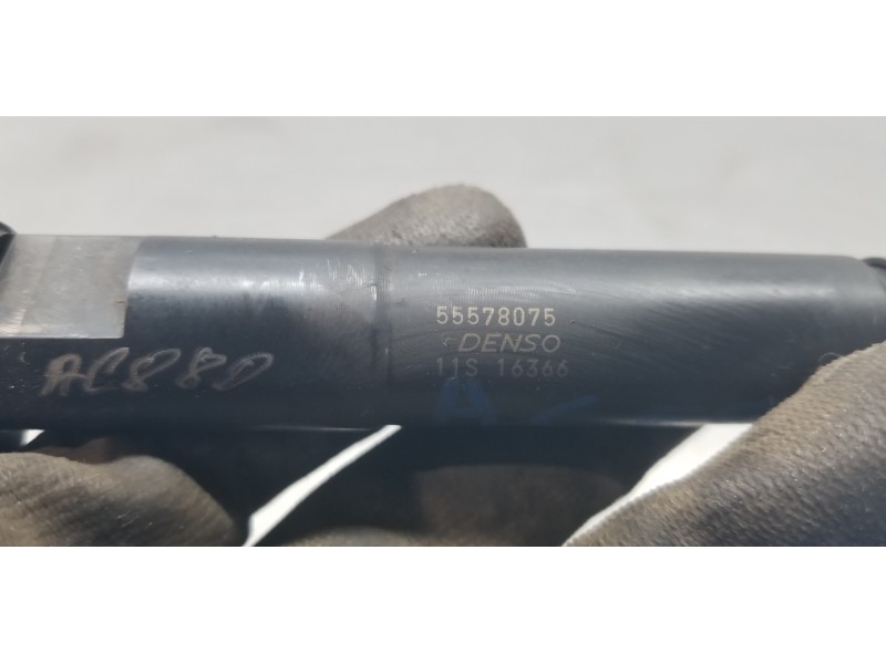 Recambio de inyector para opel astra k lim. 5türig business referencia OEM IAM 55578075   Recambio de inyector para opel astra k lim. 5türig business referencia OEM IAM 55578075