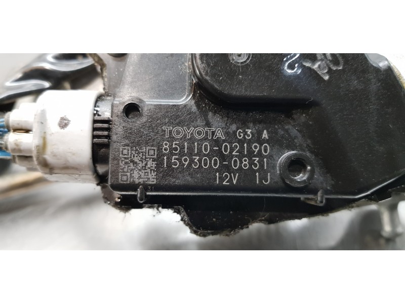Recambio de motor limpia delantero para toyota auris luna referencia OEM IAM 8511002190   Recambio de motor limpia delantero para toyota auris luna referencia OEM IAM 8511002190