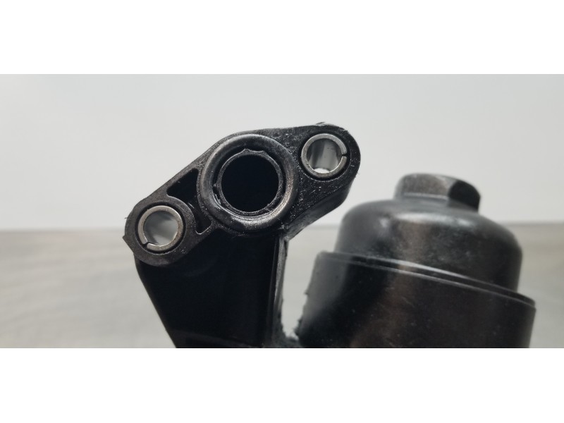 Recambio de soporte filtro aceite para seat leon st (5f8) reference referencia OEM IAM 03N115389B   Recambio de soporte filtro aceite para seat leon st (5f8) reference referencia OEM IAM 03N115389B