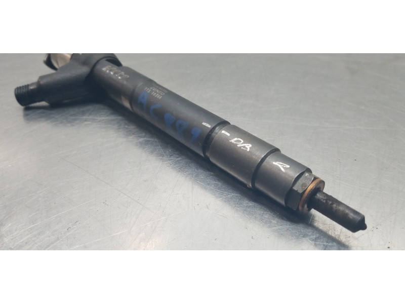 Recambio de inyector para opel astra k lim. 5türig business referencia OEM IAM 55578075   Recambio de inyector para opel astra k lim. 5türig business referencia OEM IAM 55578075