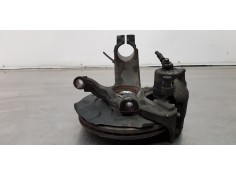 Recambio de mangueta delantera izquierda para skoda fabia active referencia OEM IAM 6Q0407255AC  