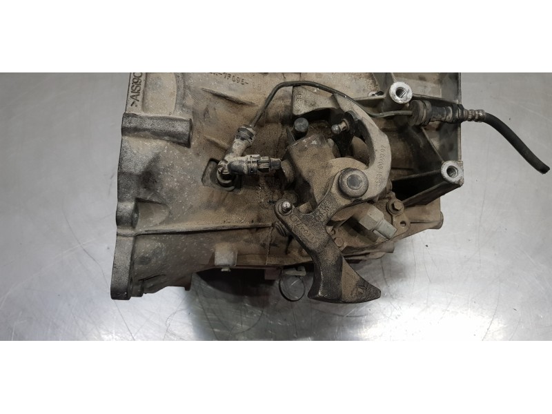 Recambio de caja cambios para ford mondeo ber. (ca2) trend referencia OEM IAM 7G9R7002YF   Recambio de caja cambios para ford mondeo ber. (ca2) trend referencia OEM IAM 7G9R7002YF