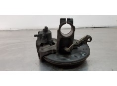 Recambio de mangueta delantera izquierda para skoda fabia active referencia OEM IAM 6Q0407255AC   2