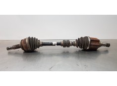 Recambio de transmision delantera izquierda para nissan qashqai (j11) visia referencia OEM IAM 391014EA0B