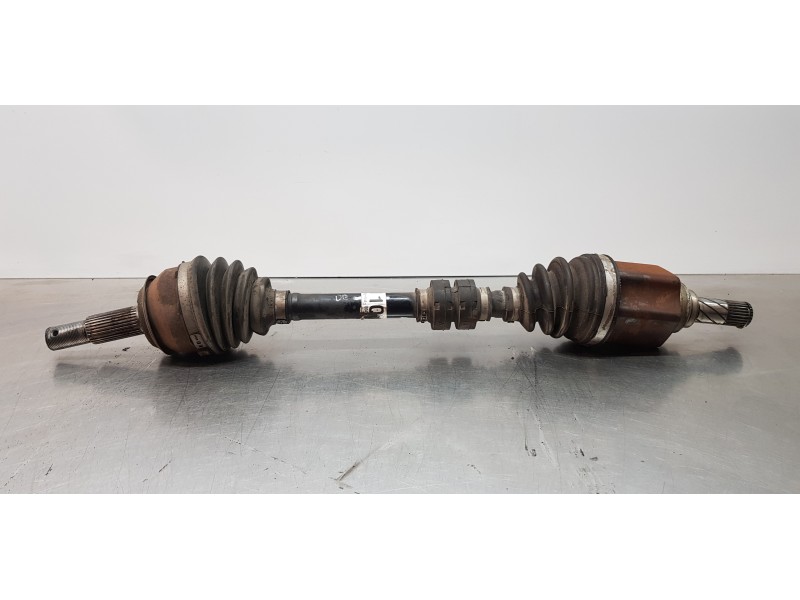 Recambio de transmision delantera izquierda para nissan qashqai (j11) visia referencia OEM IAM 391014EA0B   Recambio de transmision delantera izquierda para nissan qashqai (j11) visia referencia OEM IAM 391014EA0B