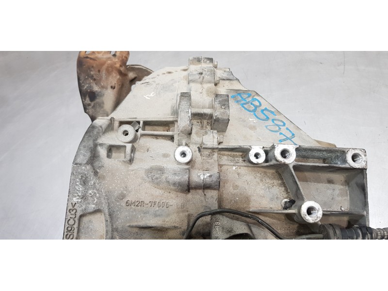 Recambio de caja cambios para ford mondeo ber. (ca2) trend referencia OEM IAM 7G9R7002YF   Recambio de caja cambios para ford mondeo ber. (ca2) trend referencia OEM IAM 7G9R7002YF