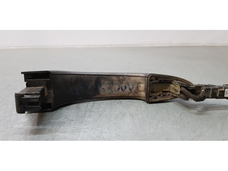 Recambio de maneta exterior delantera izquierda para alfa romeo stelvio (630) super q4 referencia OEM IAM 156113678  