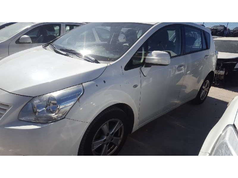 toyota verso del año 2009