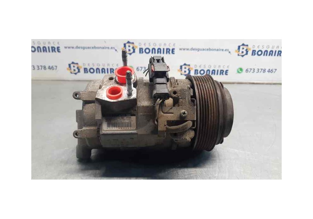 Recambio de compresor aire acondicionado para chrysler 300 c touring 3.0 crd executive referencia OEM IAM 4472205604  