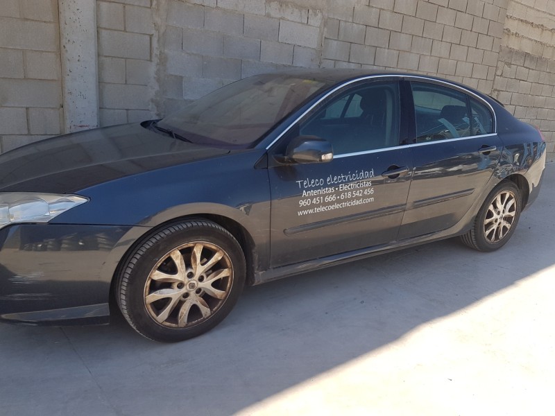 renault laguna iii del año 2008