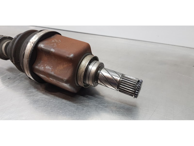 Recambio de transmision delantera izquierda para nissan qashqai (j11) visia referencia OEM IAM 391014EA0B   Recambio de transmision delantera izquierda para nissan qashqai (j11) visia referencia OEM IAM 391014EA0B