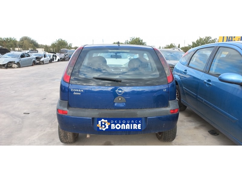 opel corsa c del año 2003