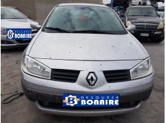 renault megane ii berlina 5p del año 2005