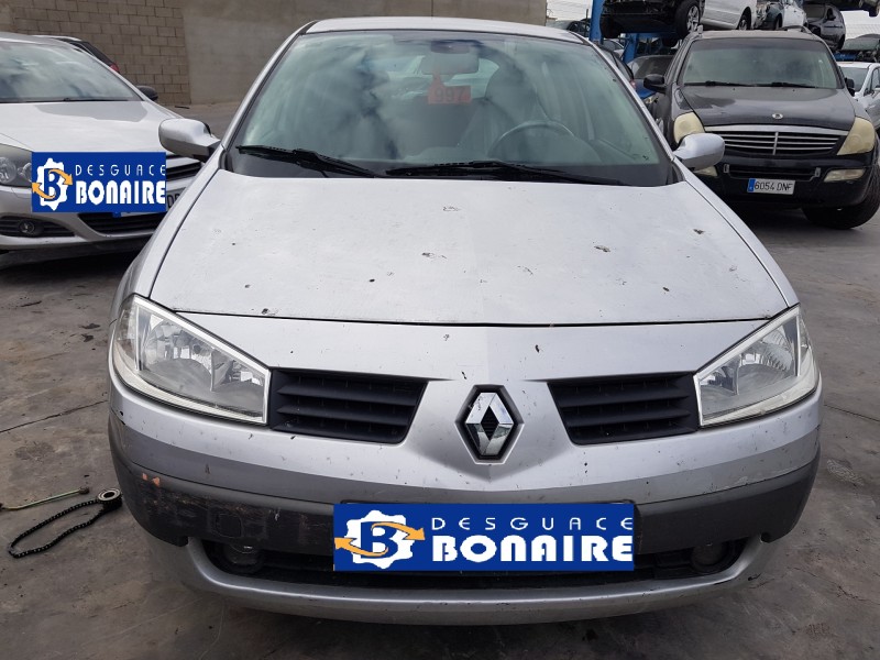 renault megane ii berlina 5p del año 2005 renault megane ii berlina 5p del año 2005