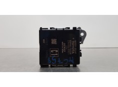 Recambio de modulo electronico para toyota corolla touring sports (e21) hybrid active referencia OEM IAM 8594012230  