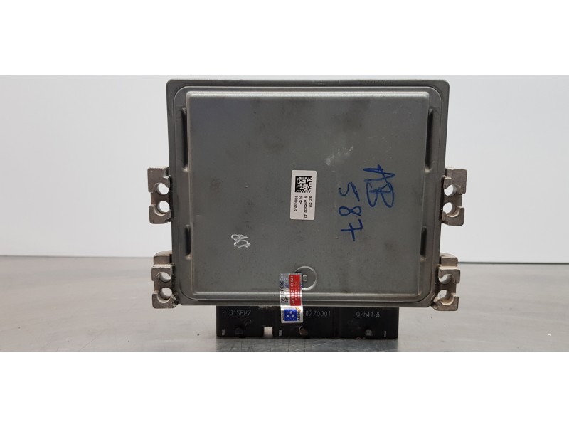 Recambio de centralita motor uce para ford mondeo ber. (ca2) trend referencia OEM IAM 7G9112A650YF   Recambio de centralita motor uce para ford mondeo ber. (ca2) trend referencia OEM IAM 7G9112A650YF