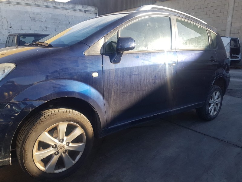 toyota corolla verso (r1) del año 2008 toyota corolla verso (r1) del año 2008