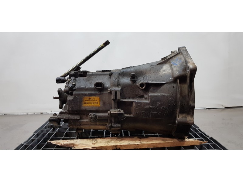Recambio de caja cambios para bmw serie 3 compact (e46) 318ti referencia OEM IAM 23007505600  