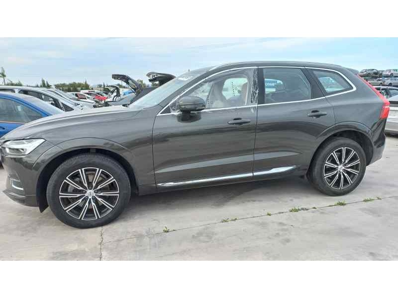 volvo xc60 del año 2019
