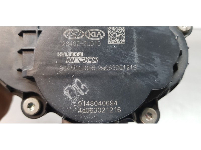 Recambio de caja mariposa para kia ceed sportswagon tech referencia OEM IAM 284622U010  