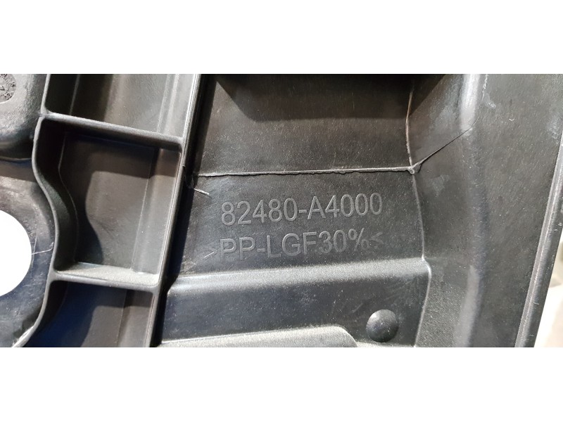 Recambio de elevalunas delantero derecho para kia carens ( ) concept referencia OEM IAM 82460A4000  