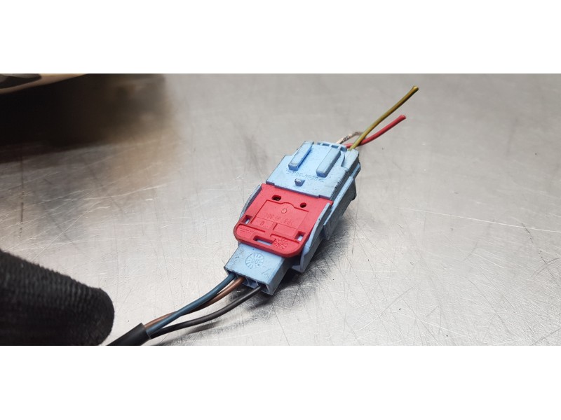 Recambio de airbag delantero derecho para peugeot 207 x-line referencia OEM IAM 9650100380   Recambio de airbag delantero derecho para peugeot 207 x-line referencia OEM IAM 9650100380