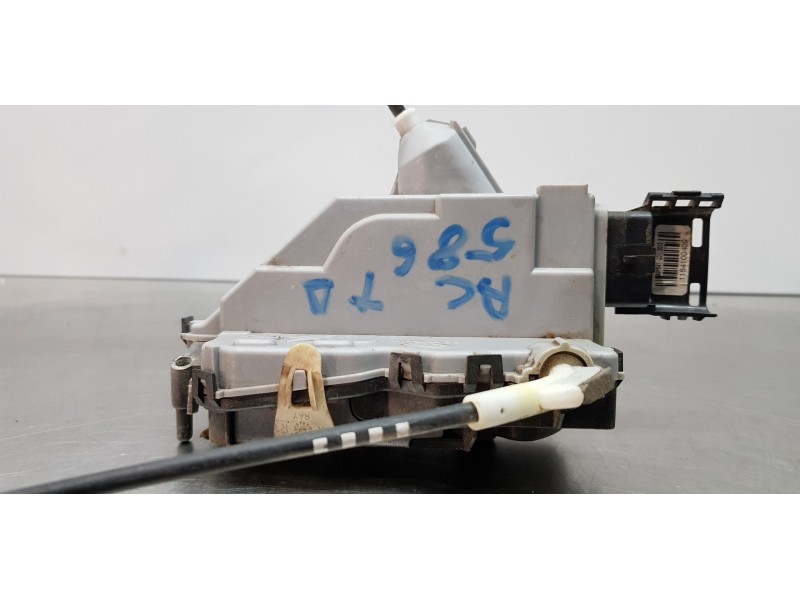 Recambio de cerradura puerta trasera derecha para peugeot 508 sw allure referencia OEM IAM 9800626380  