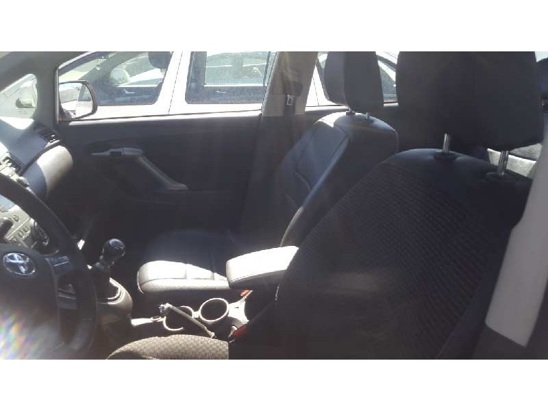 toyota verso del año 2009