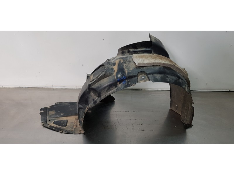 Recambio de paso rueda para skoda fabia active referencia OEM IAM 6V0809957H  