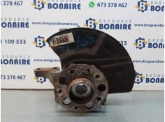 Recambio de mangueta delantera izquierda para ssangyong korando quartz 4x4 referencia OEM IAM 4121134000