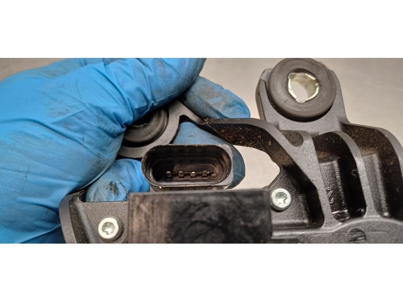 Recambio de motor limpia trasero para volkswagen golf v berlina (1k1) sportline referencia OEM IAM 1K6955711B  