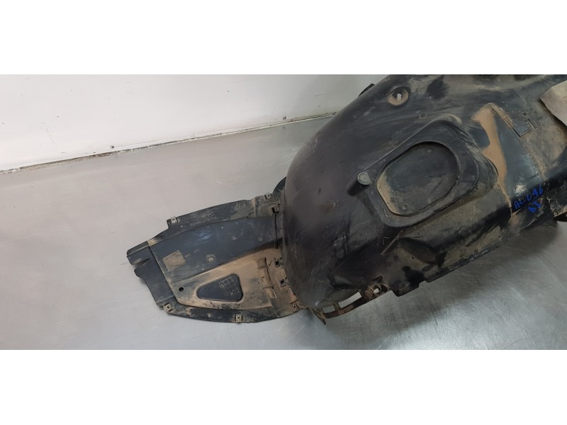 Recambio de paso rueda para skoda fabia active referencia OEM IAM 6V0809957H  