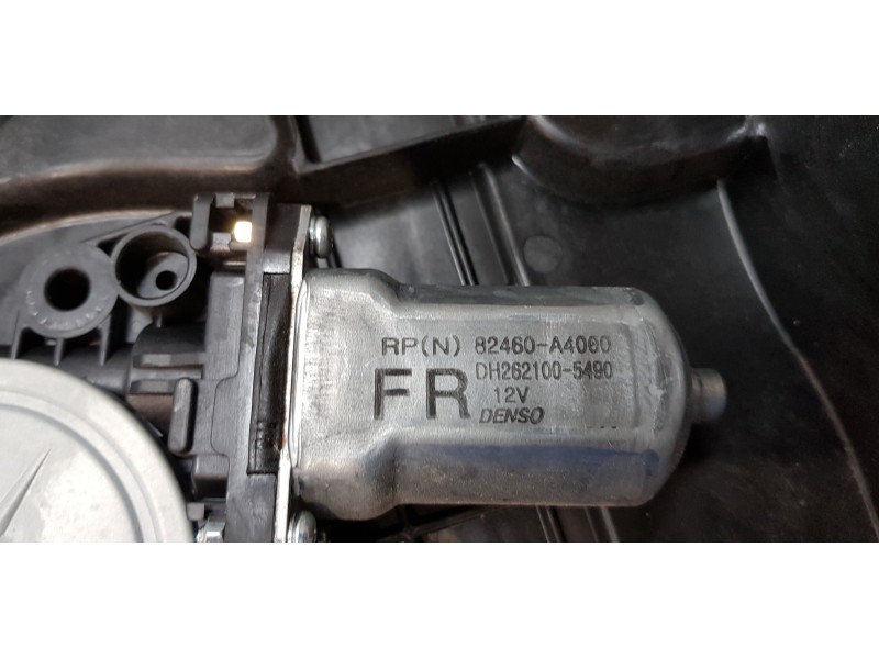 Recambio de elevalunas delantero derecho para kia carens ( ) concept referencia OEM IAM 82460A4000  