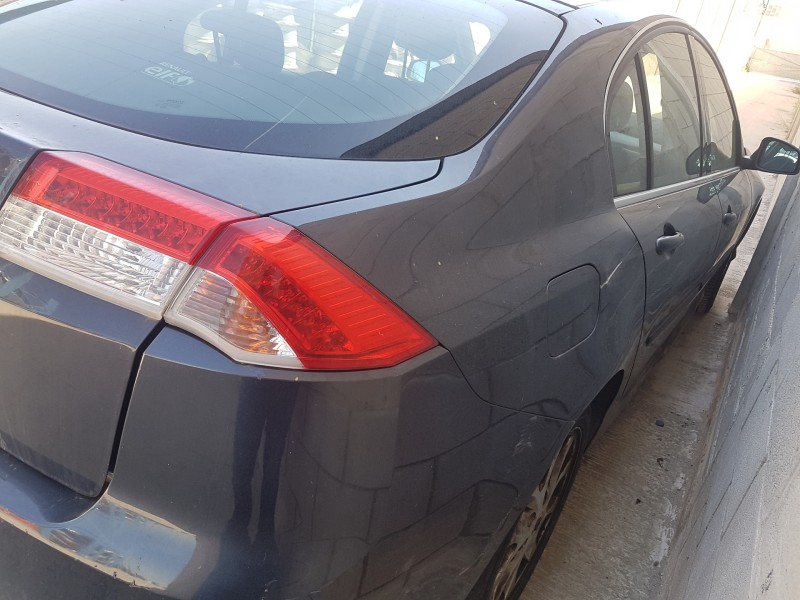 renault laguna iii del año 2008