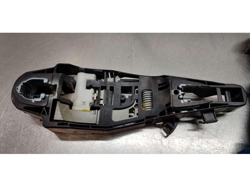 Recambio de cerradura puerta trasera derecha para peugeot 508 sw allure referencia OEM IAM 9800626380  