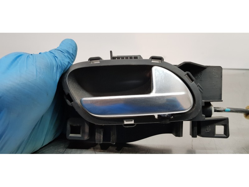 Recambio de cerradura puerta trasera derecha para peugeot 508 sw allure referencia OEM IAM 9800626380  