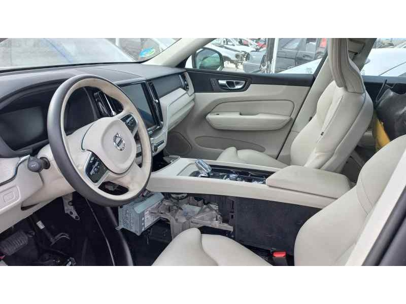 volvo xc60 del año 2019