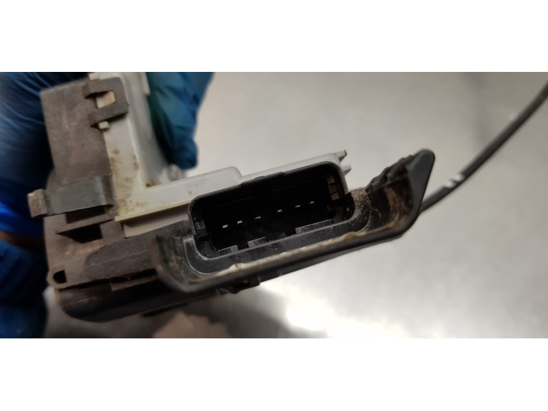 Recambio de cerradura puerta trasera derecha para peugeot 508 sw allure referencia OEM IAM 9800626380  