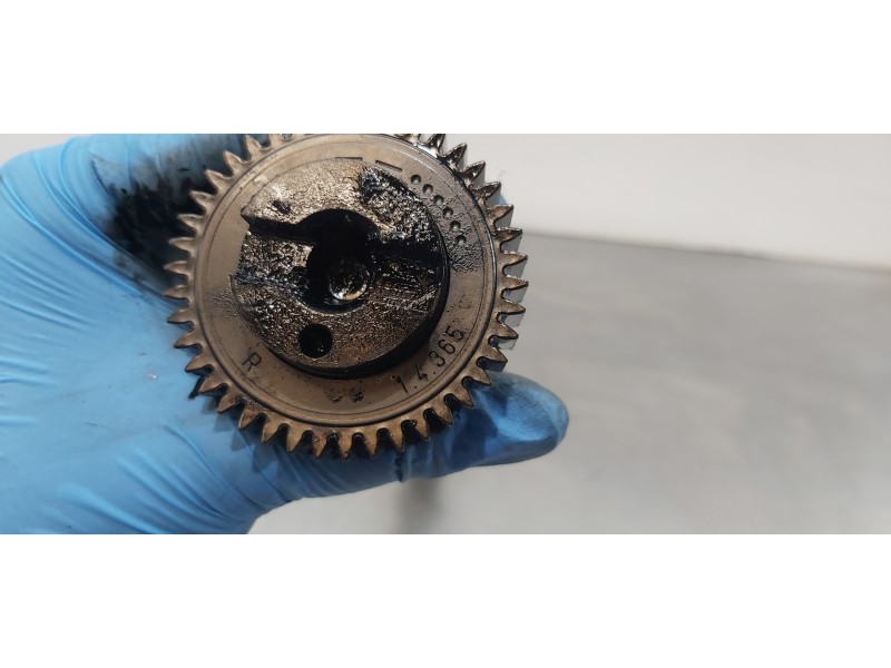 Recambio de arbol de levas para skoda octavia combi (1z5) family referencia OEM IAM 03L109021D   Recambio de arbol de levas para skoda octavia combi (1z5) family referencia OEM IAM 03L109021D