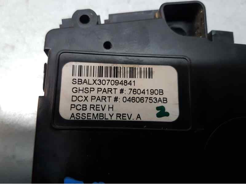 Recambio de modulo electronico para chrysler 300 c touring 3.0 crd executive referencia OEM IAM 04606753AB  