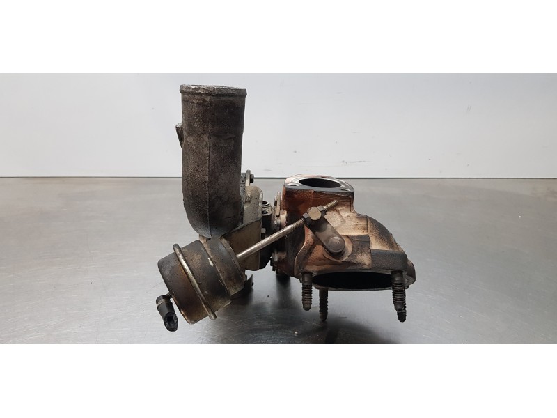 Recambio de turbocompresor para volkswagen golf iv berlina (1j1) gti referencia OEM IAM 06A145704A  