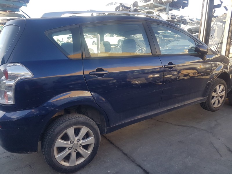 toyota corolla verso (r1) del año 2008 toyota corolla verso (r1) del año 2008