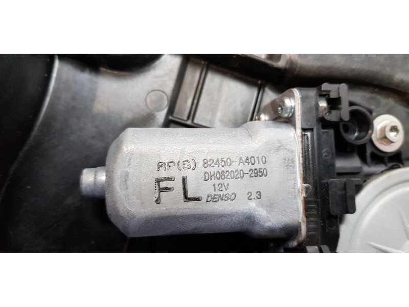 Recambio de elevalunas delantero izquierdo para kia carens ( ) concept referencia OEM IAM 82450A4010  