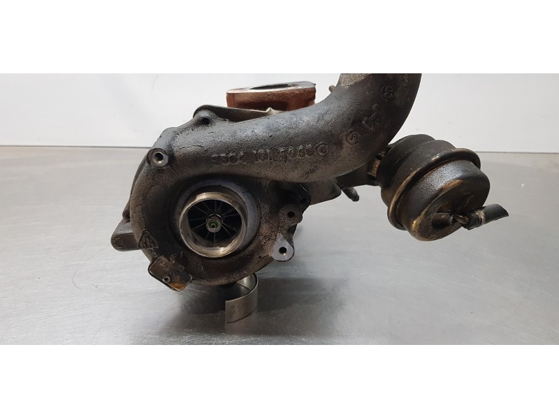 Recambio de turbocompresor para volkswagen golf iv berlina (1j1) gti referencia OEM IAM 06A145704A  