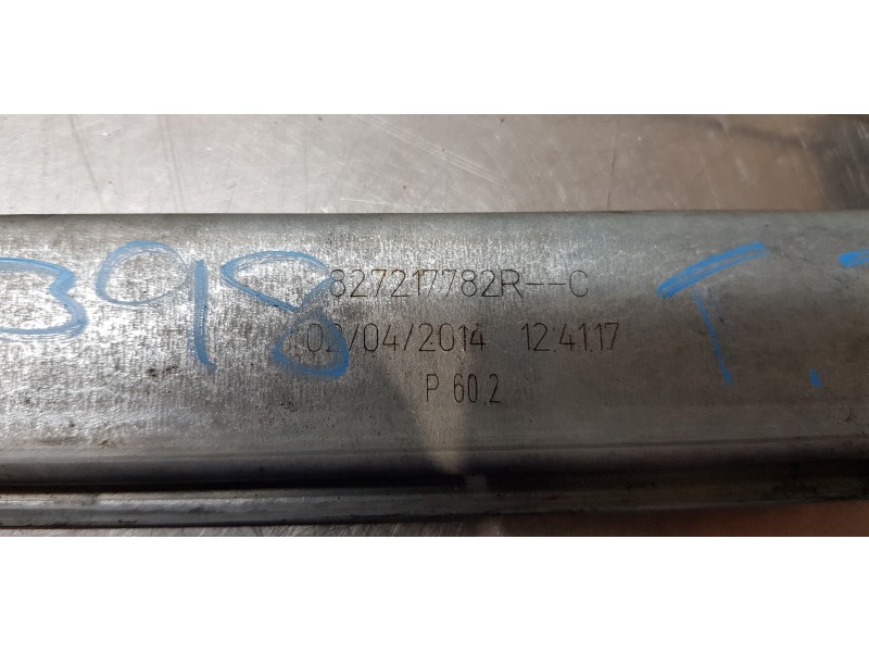 Recambio de elevalunas trasero izquierdo para dacia lodgy laureate referencia OEM IAM 827217782R  